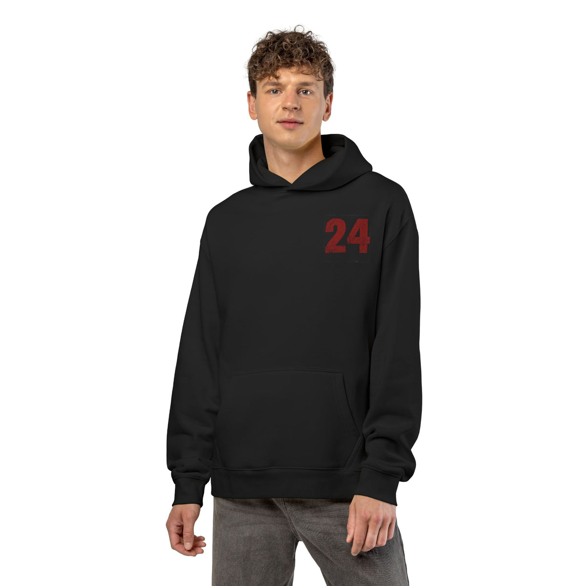 Not 4 Entertainment Relaxed Hoodie