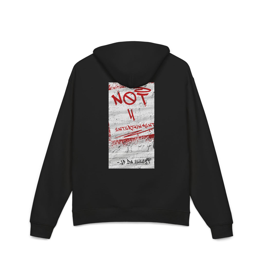 Not 4 Entertainment Relaxed Hoodie