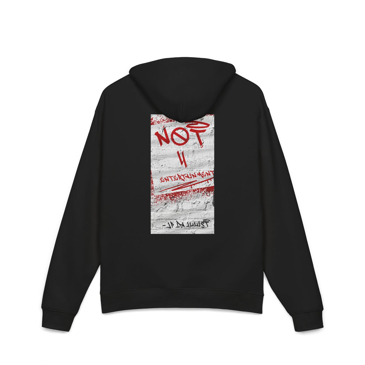 Not 4 Entertainment Relaxed Hoodie