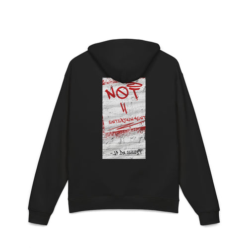 Not 4 Entertainment Relaxed Hoodie